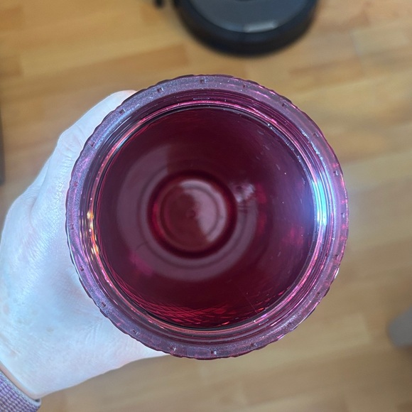 Starbucks 2022 Holiday ‘Merlot’ Wine Burgundy Red Jeweled Venti Tumbler 24oz - Picture 6 of 6